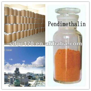 Herbicida Pendimetalina 95% TC 33% EC